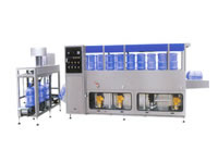 SDT-100 Barreled  Water Production Line(Barreled water  Filling Line)