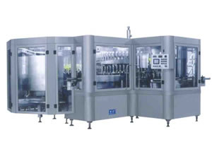 SD-JA-24-24-10 Liquor Filling Machine