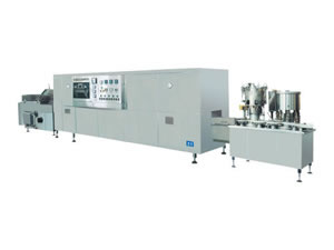 Oral Liquid Production Line