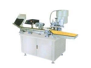 SD-YGF-55 Oral Liquid Filling Sealing Machine