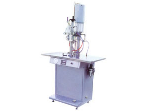 PGB-T Semi Automatic Liquid Filler (with propellant compressor pump)