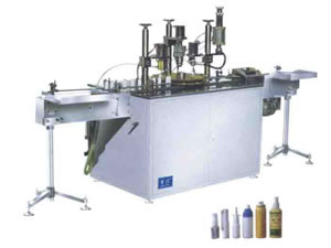 SD-NQDG-201 Aerosol Filling Machine