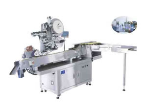 Automatic Horizontal Labeling Machine