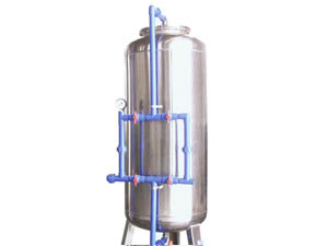 Sodium-Ion Exchanger