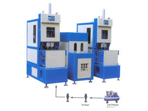 SD-90 Mode 5 Gallon Bottle Blowing Machine