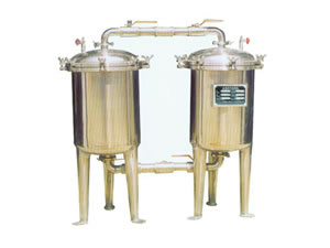 SD-SG Series Duplex Strainer