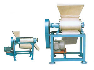 SD-PS-2.5 Series Fruit &Vegetable Crusher