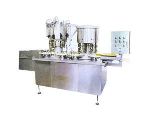 SD-YGF-98 Machine de Remplissage et de Scellage de Liquide Oral